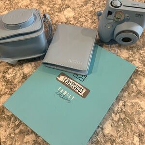 New in Box the Adventure Challenge Family Edition + FujiFilm camera